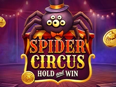 Spider Circus Hold and Win