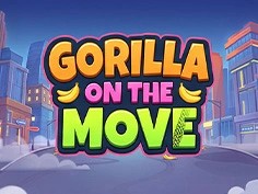 Gorilla on the Move