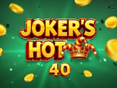Joker's Hot 40