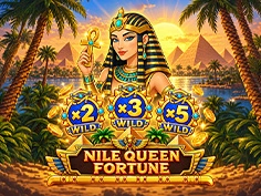 Nile Queen Fortune