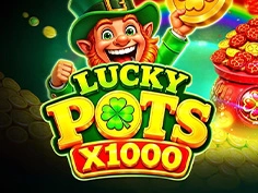 Lucky Pots x1000