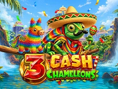 3 Cash Chameleons