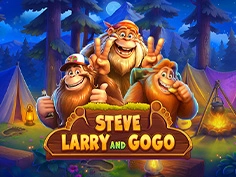 Steve, Larry and Gogo