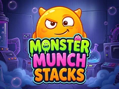 Monster Munch Stacks