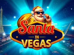 Santa In Vegas