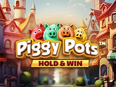 Piggy Pots