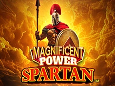 Magnificent Power Spartan