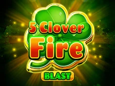 5 Clover Fire Blast
