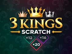 3 Kings Scratch