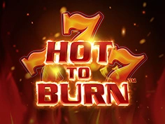 Hot to Burn