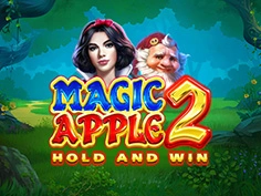 Magic Apple 2
