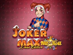 Joker Max Hitn'Roll Xmas Edition