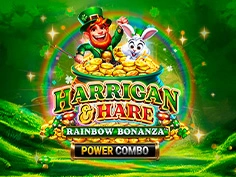 Harrigan And Hare Rainbow Bonanza Power Combo
