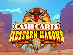 Cash Carts Western Wagons