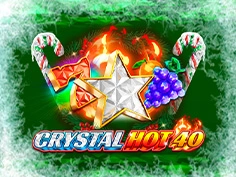 Crystal Hot 40 Christmas