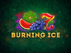Burning Ice