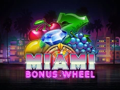Miami Bonus Wheel