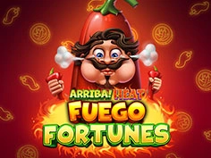 Arriba Heat Fuego Fortunes
