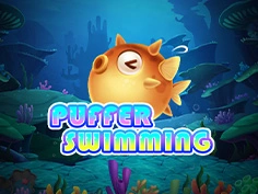Puffer Swimming