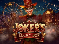 Jokers Lucky Box