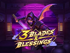 3 Blades And Blessings