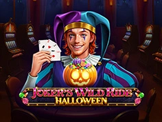 Jokers Wild Ride - Halloween