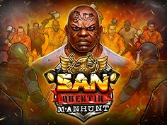 San Quentin Manhunt