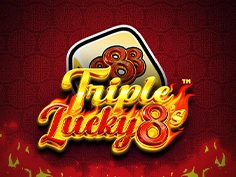 Triple Lucky 8's 