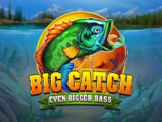 Big Catch Even Bigger Bass