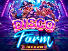 Disco Farm Hold And Win