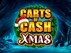 Carts Of Cash Christmas