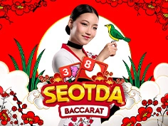 Seotda Baccarat