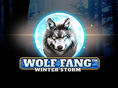 Wolf Fang - Winter Storm
