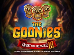 The Goonies Quest for Treasure 3
