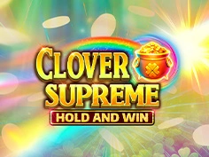 Clover Supreme Hold And Win