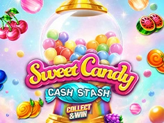 Sweet Candy Cash Stash