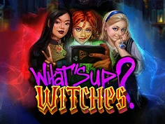 Whats Up Witches