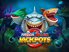 Razor Shark Jackpots