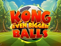 Kong Even Bigger Balls