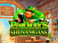 Paddys Shenanigans
