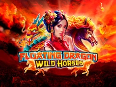 Floating Dragon Wild Horses 