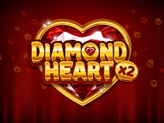 Diamond Heart x2