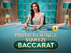 Prive Lounge Baccarat Squeeze 1 