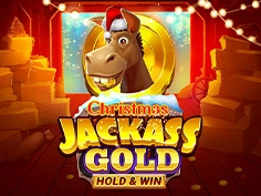 Jackass Gold Hold And Win Christmas