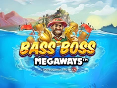 Bass Boss Megaways