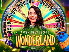 Adventures Beyond Wonderland Brasil