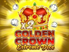 Golden Crown Extreme Dice