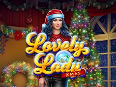 Lovely Lady Xmas