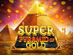 Super Pyramid of Gold Hold And Win