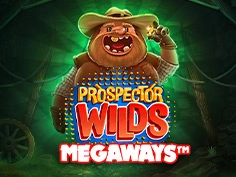 Prospector Wilds Megaways